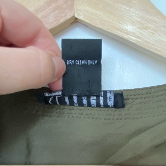 Vintage Carole Little Embroidered Silk Tunic Top - Picture 6 of 10